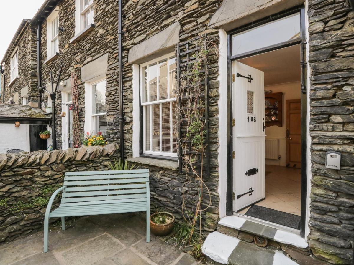 Honeysuckle Cottage, Craig Walk Bowness-on-Windermere Εξωτερικό φωτογραφία